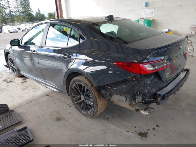 2025 TOYOTA CAMRY 4T1DBADK8SU035342 Photo 2