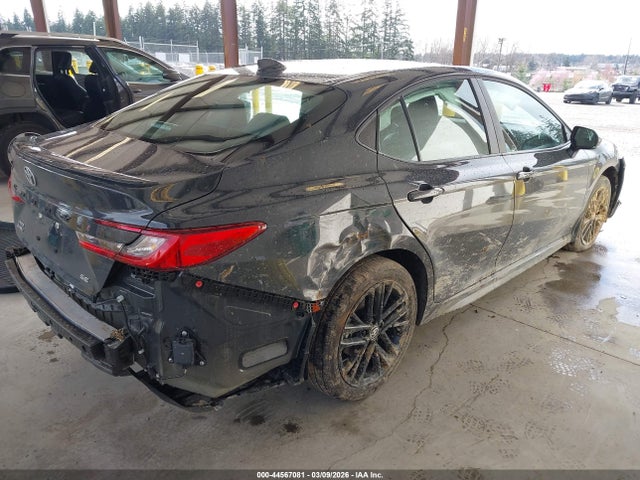 2025 TOYOTA CAMRY 4T1DBADK8SU035342 Photo 3