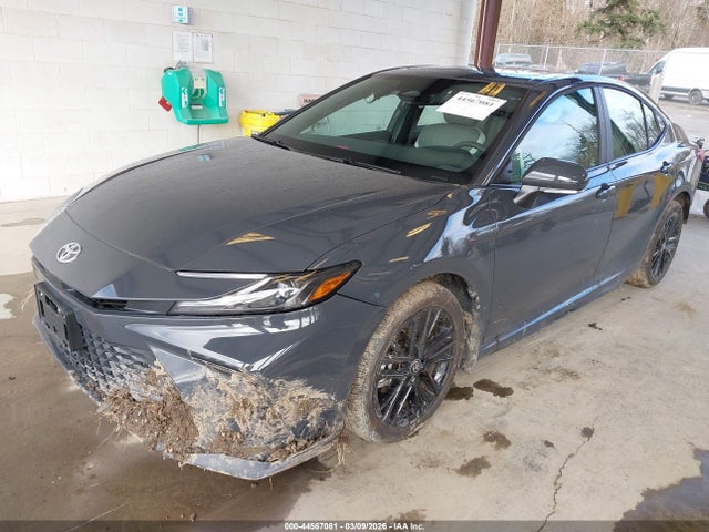 2025 TOYOTA CAMRY 4T1DBADK8SU035342 Photo 5