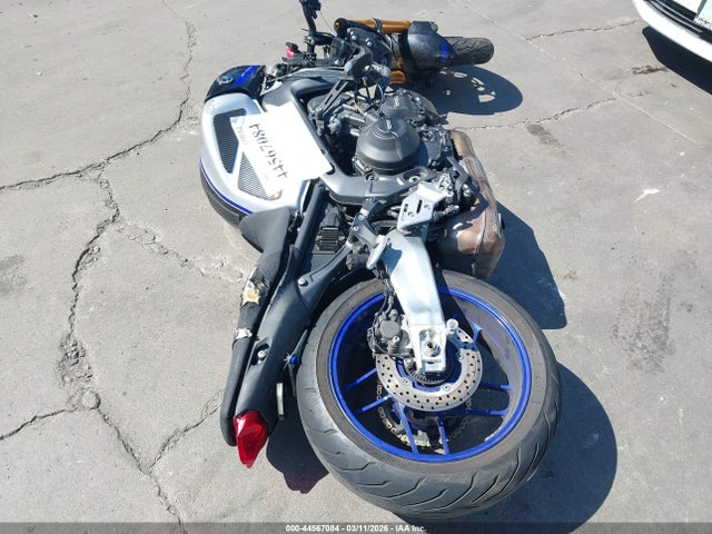 Auction sale of the 2022 Yamaha Mt09 Dc, vin: JYARN72Y7NA000417, lot number: 44567084