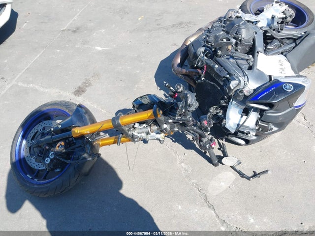 Auction sale of the 2022 Yamaha Mt09 Dc, vin: JYARN72Y7NA000417, lot number: 44567084