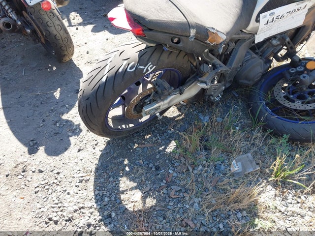 Auction sale of the 2022 Yamaha Mt09 Dc, vin: JYARN72Y7NA000417, lot number: 44567084