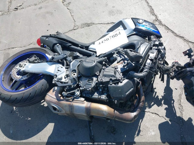 Auction sale of the 2022 Yamaha Mt09 Dc, vin: JYARN72Y7NA000417, lot number: 44567084
