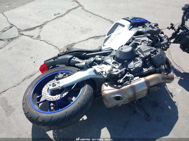 Auction sale of the 2022 Yamaha Mt09 Dc, vin: JYARN72Y7NA000417, lot number: 44567084
