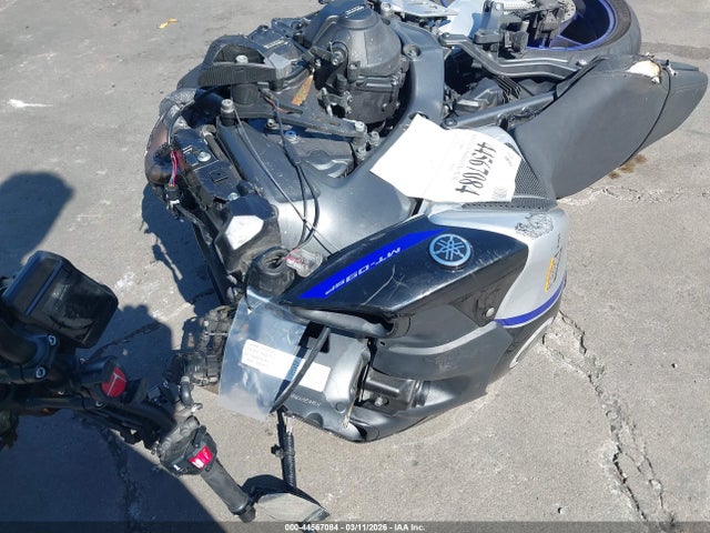 Auction sale of the 2022 Yamaha Mt09 Dc, vin: JYARN72Y7NA000417, lot number: 44567084