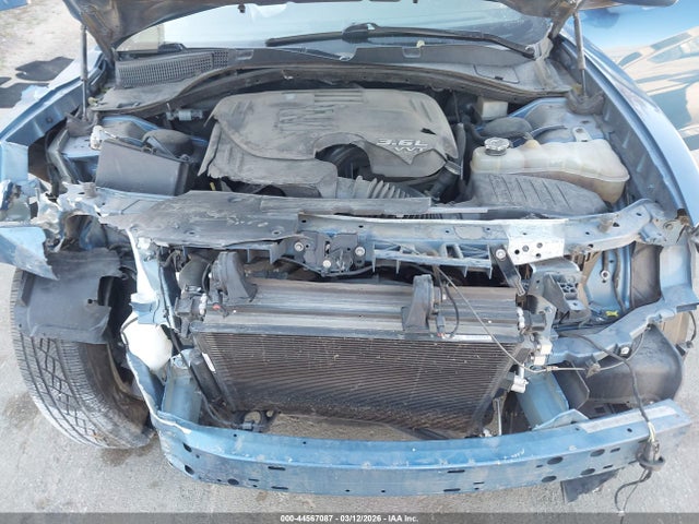 2021 DODGE CHARGER 2C3CDXBG7MH514955 Photo 9