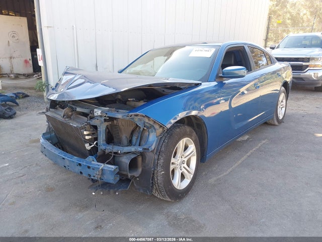 2021 DODGE CHARGER 2C3CDXBG7MH514955 Photo 1