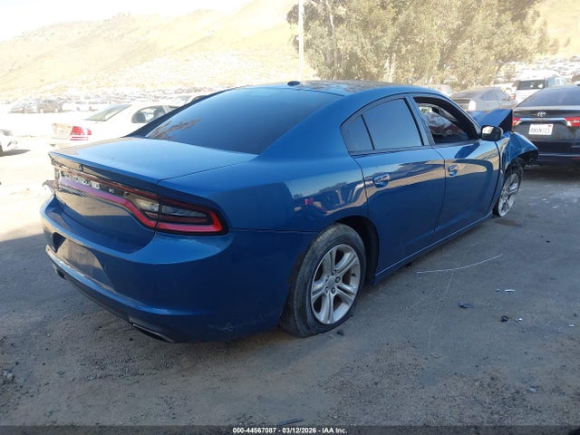 2021 DODGE CHARGER 2C3CDXBG7MH514955 Photo 3