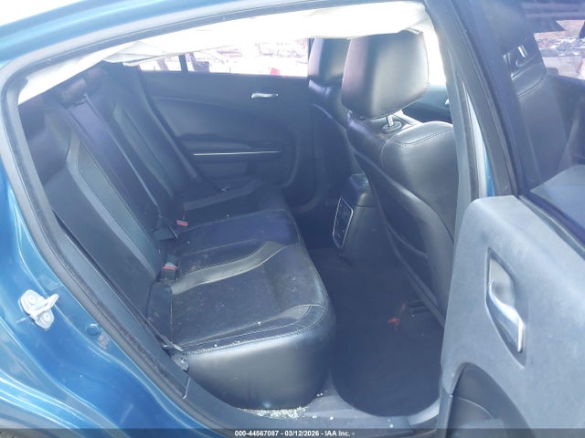 2021 DODGE CHARGER 2C3CDXBG7MH514955 Photo 7