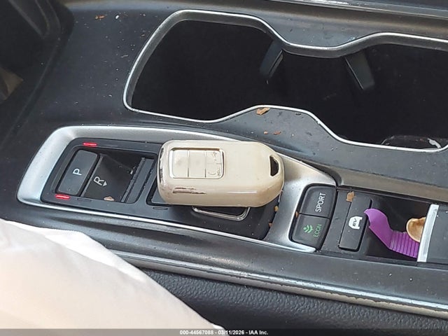 Honda ACCORD HYBRID 2021 1HGCV3F18MA014777 Image 11