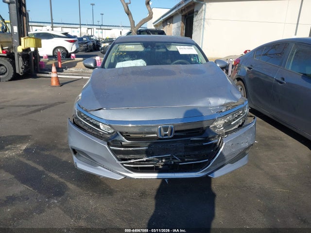 Honda ACCORD HYBRID 2021 1HGCV3F18MA014777 Image 13