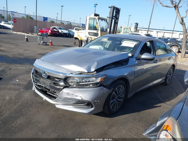 Honda ACCORD HYBRID 2021 1HGCV3F18MA014777 Image 15
