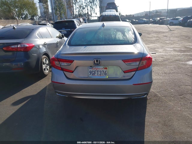 Honda ACCORD HYBRID 2021 1HGCV3F18MA014777 Image 17