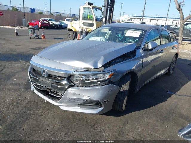 Honda ACCORD HYBRID 2021 1HGCV3F18MA014777 Image 12