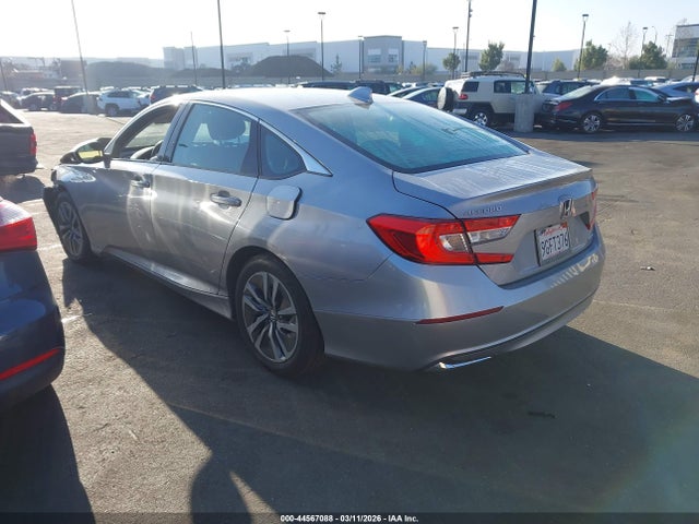 Honda ACCORD HYBRID 2021 1HGCV3F18MA014777 Image 3