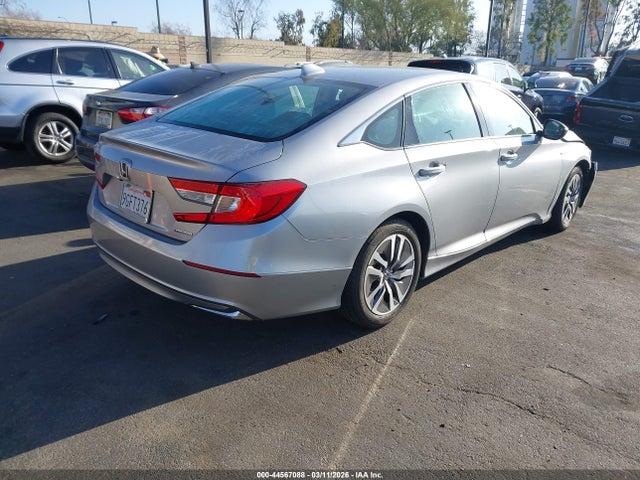 Honda ACCORD HYBRID 2021 1HGCV3F18MA014777 Image 4