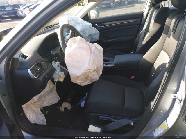 Honda ACCORD HYBRID 2021 1HGCV3F18MA014777 Image 5