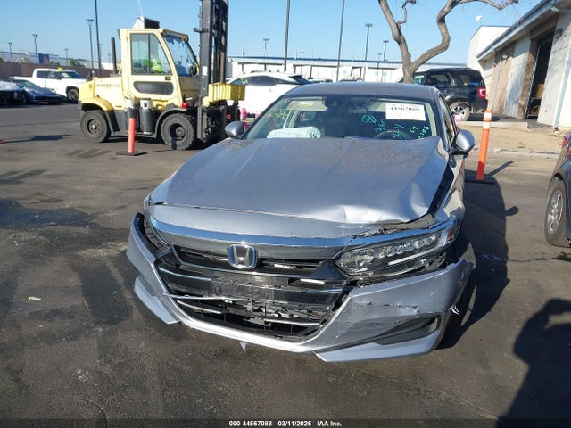 Honda ACCORD HYBRID 2021 1HGCV3F18MA014777 Image 6