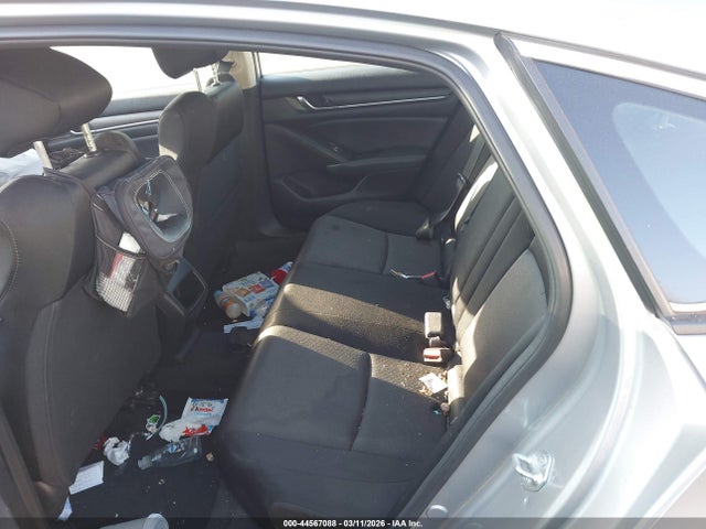 Honda ACCORD HYBRID 2021 1HGCV3F18MA014777 Image 8