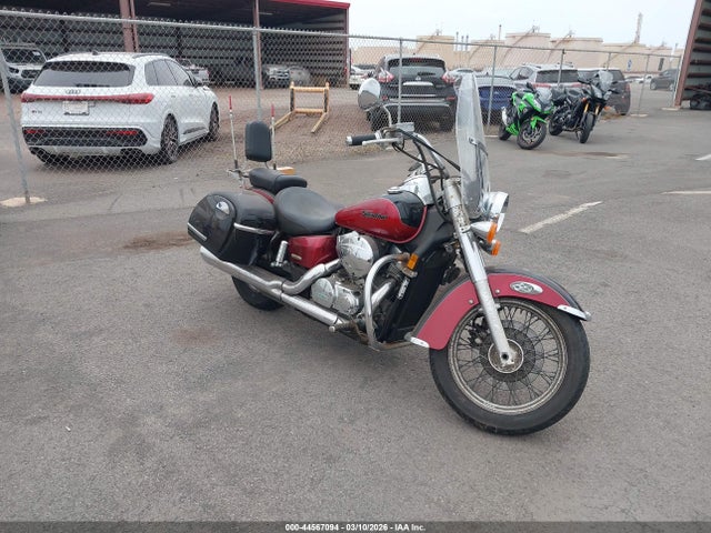 2005 HONDA VT750 JH2RC50345M104326