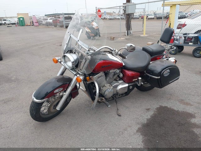 2005 HONDA VT750 JH2RC50345M104326 Photo 1