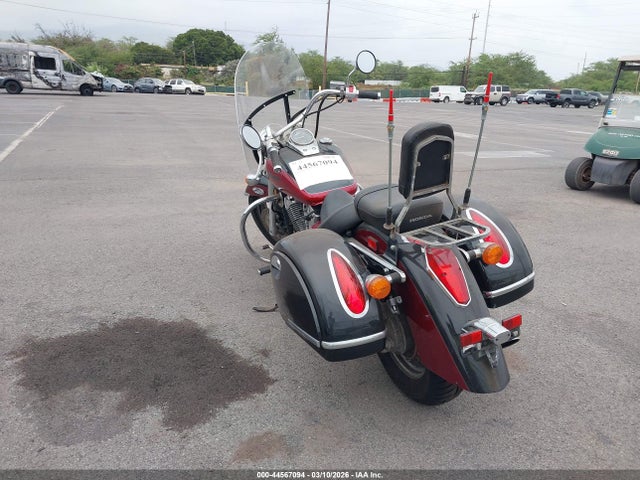 2005 HONDA VT750 JH2RC50345M104326 Photo 2