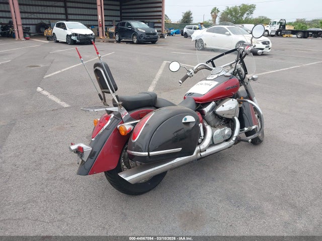 2005 HONDA VT750 JH2RC50345M104326 Photo 3