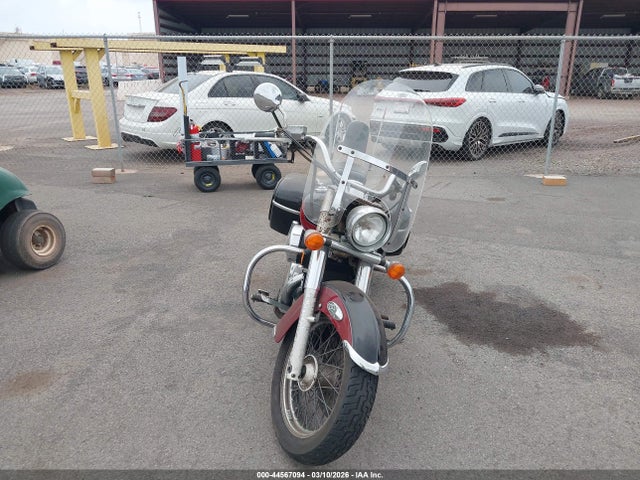 2005 HONDA VT750 JH2RC50345M104326 Photo 4