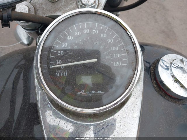 2005 HONDA VT750 JH2RC50345M104326 Photo 6