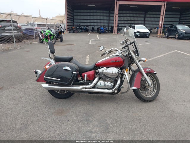 2005 HONDA VT750 JH2RC50345M104326 Photo 7