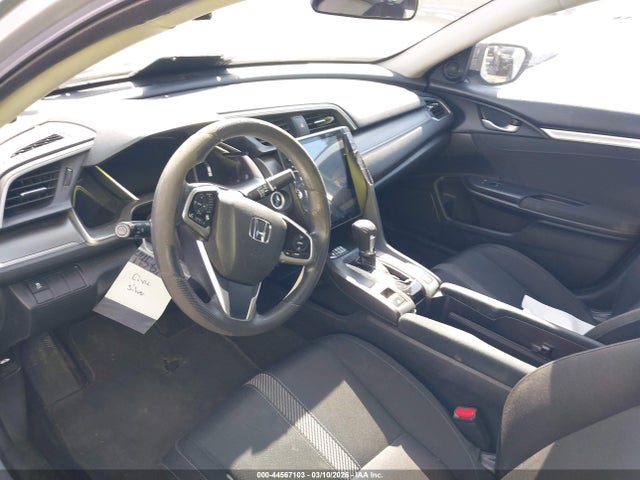 Honda CIVIC EX 2017 2HGFC2F70HH538529 Image 20