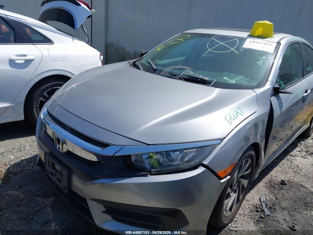Honda CIVIC EX 2017 2HGFC2F70HH538529 Image 2