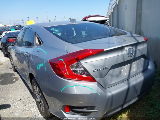 Honda CIVIC EX 2017 2HGFC2F70HH538529 Image 3
