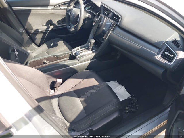 Honda CIVIC EX 2017 2HGFC2F70HH538529 Image 5