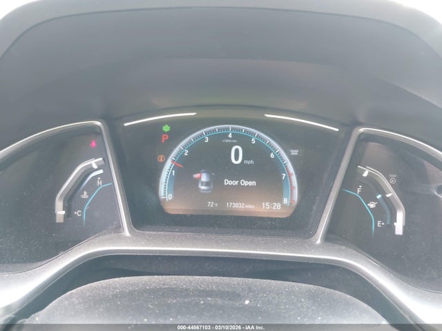 Honda CIVIC EX 2017 2HGFC2F70HH538529 Image 7
