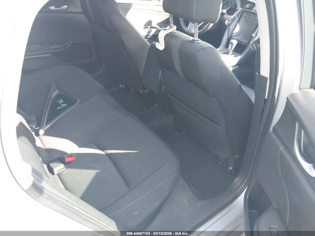 Honda CIVIC EX 2017 2HGFC2F70HH538529 Image 8