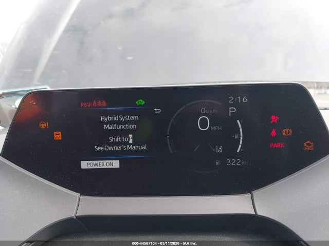 2023 TOYOTA PRIUS JTDADABU5P3006478 Photo 6