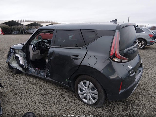 KIA SOUL LX 2025 KNDJ23AU2S7247225 Image 3