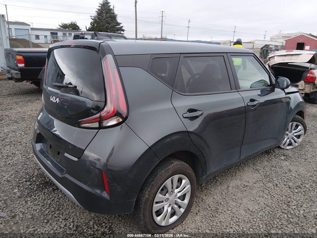 KIA SOUL LX 2025 KNDJ23AU2S7247225 Image 4