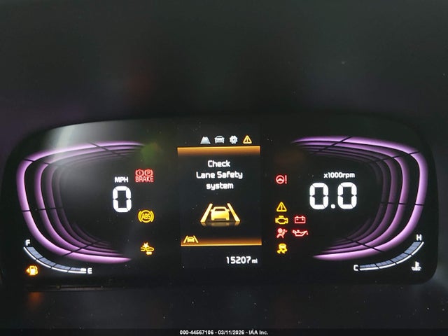 KIA SOUL LX 2025 KNDJ23AU2S7247225 Image 7