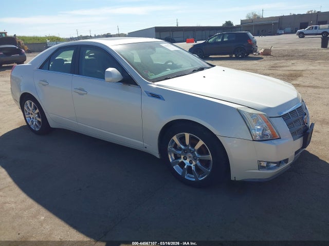 2008 CADILLAC CTS 1G6DV57V980208264 Photo 0