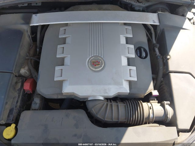 2008 CADILLAC CTS 1G6DV57V980208264 Photo 9