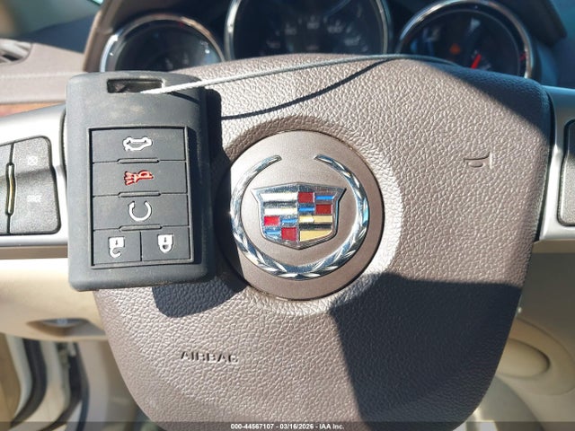 2008 CADILLAC CTS 1G6DV57V980208264 Photo 10