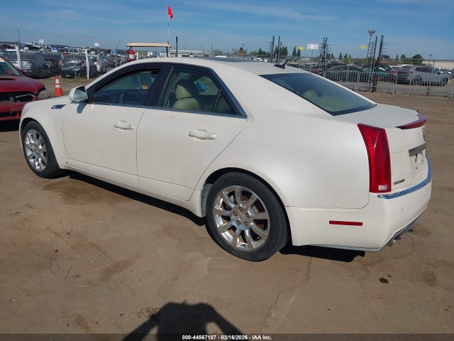 2008 CADILLAC CTS 1G6DV57V980208264 Photo 2