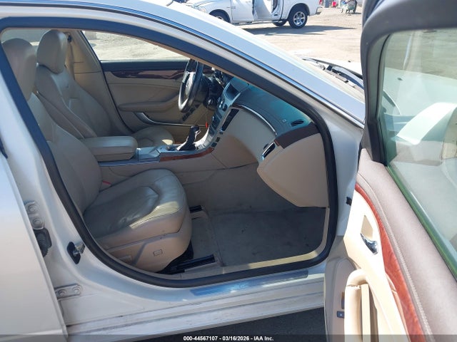 2008 CADILLAC CTS 1G6DV57V980208264 Photo 4