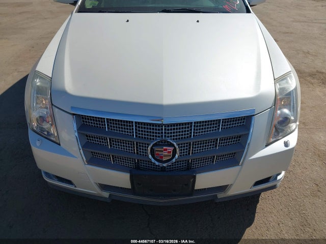 2008 CADILLAC CTS 1G6DV57V980208264 Photo 5