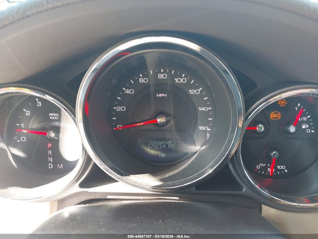 2008 CADILLAC CTS 1G6DV57V980208264 Photo 6