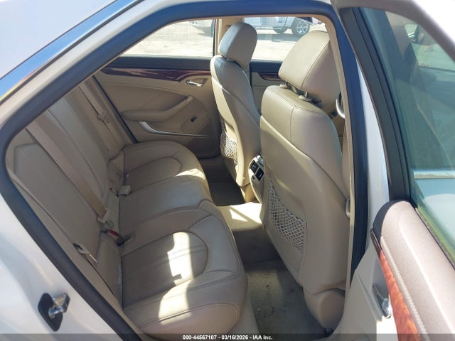 2008 CADILLAC CTS 1G6DV57V980208264 Photo 7