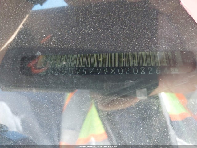 2008 CADILLAC CTS 1G6DV57V980208264 Photo 8