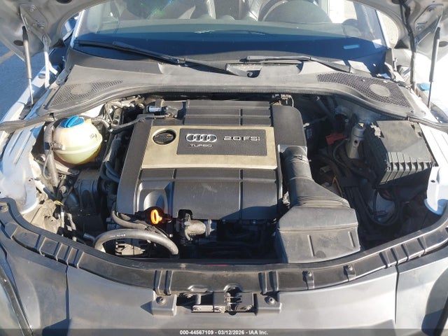 2008 AUDI TT TRUMF38JX81023537 Photo 9